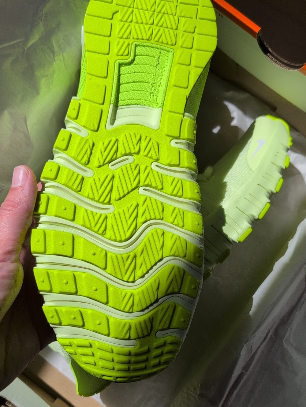 Nike Free Metcon 6 Size 9 - Picture 2 of 4